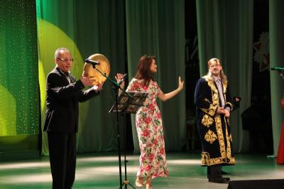 В Рязани справили Навруз